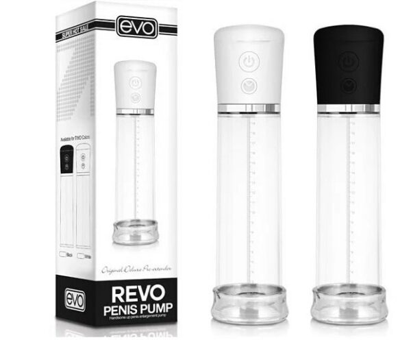 Máy tập dương vật Revo Penis Pump