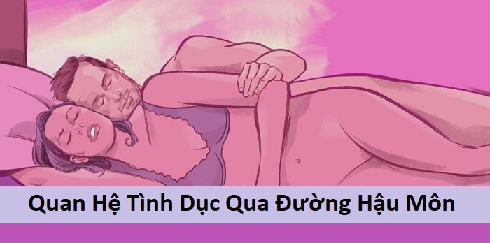 Quan hệ tình dục qua đường hậu môn