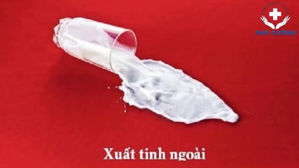 Xuất tinh ngoài âm đạo