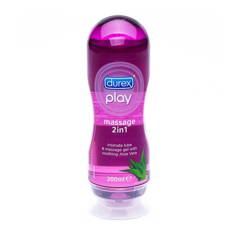 Dầu bôi trơn Durex Play 2 in 1