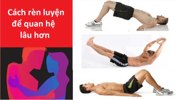 Rèn luyện để quan hệ lâu hơn