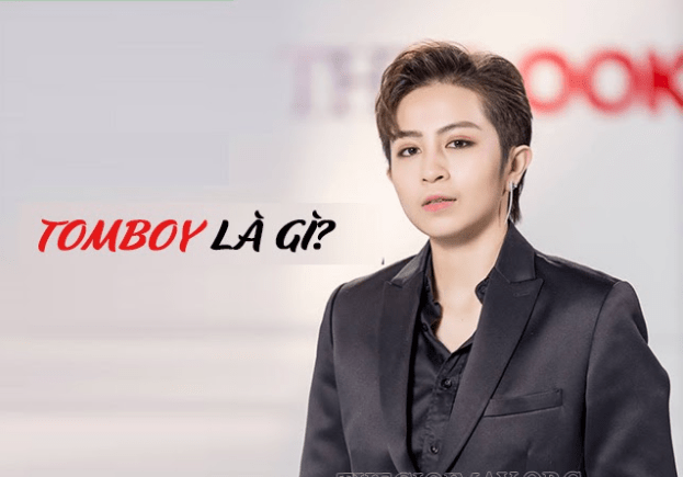 Tomboy là gì