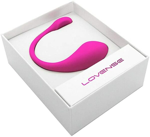 Sextoy điều khiển từ xa Lovense Lush 2