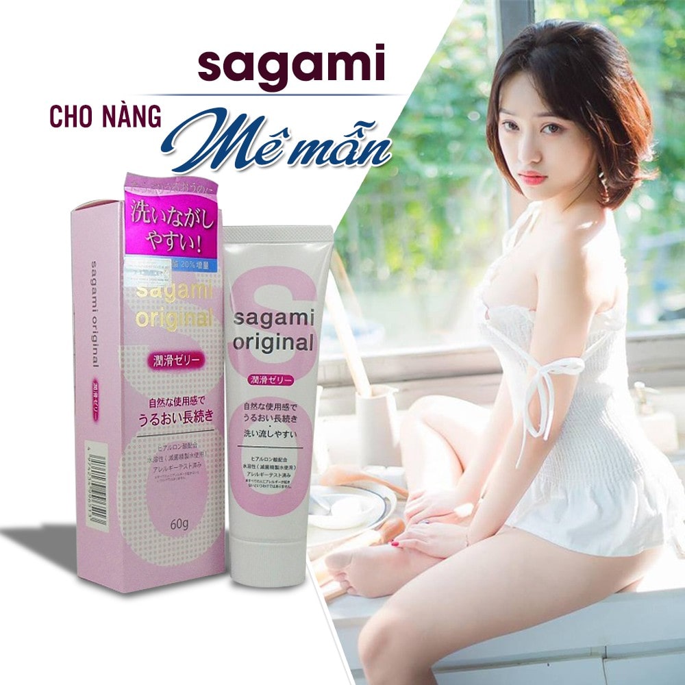 Cách sử dụng Gel bôi trơn tăng khoái cảm khi quan hệ