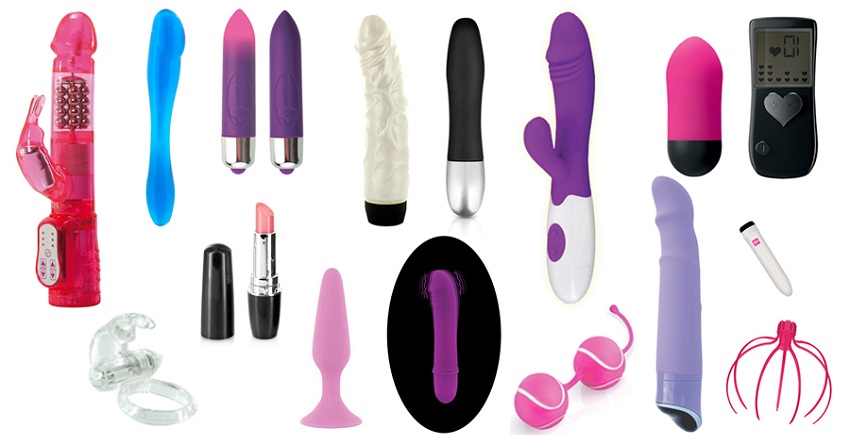 Top 10 món đồ sextoy mini giá rẻ cho người mới