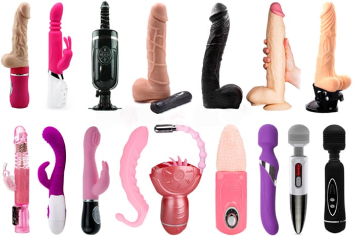 Sextoy Mini cho nữ