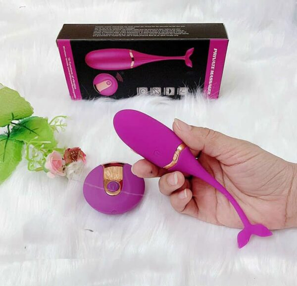 Trứng rung tình yêu Private Massager