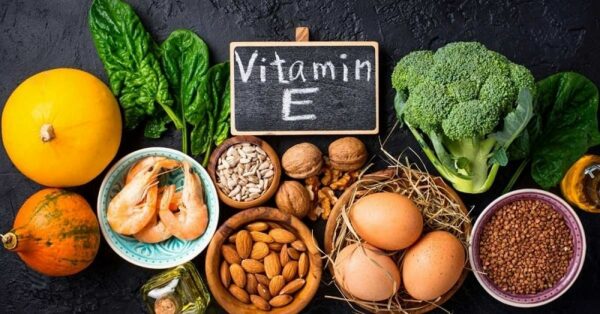 Vitamin E hoạt động như hàng rào bảo vệ tinh trùng