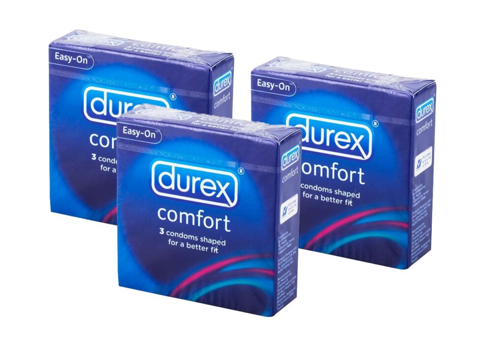 Bao cao su durex