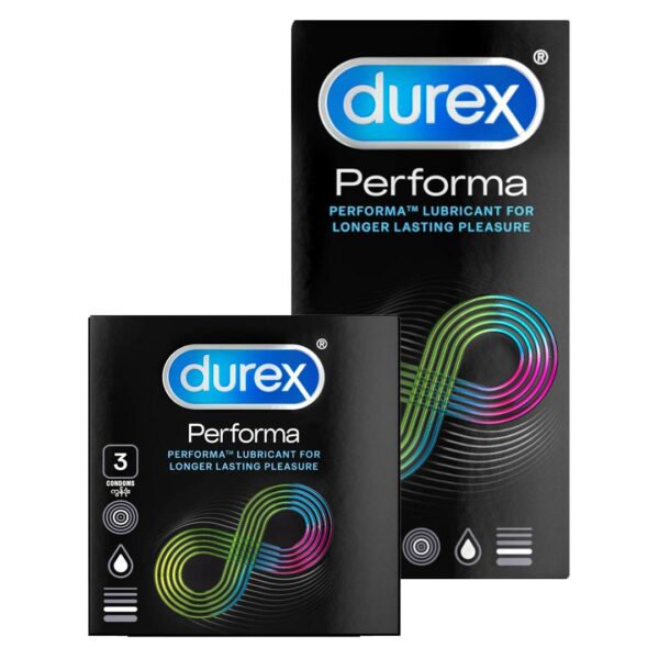 Bao cao su Durex Performa