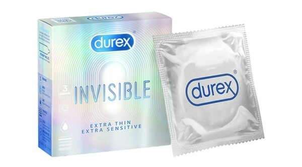 Bao cao su siêu mỏng Durex