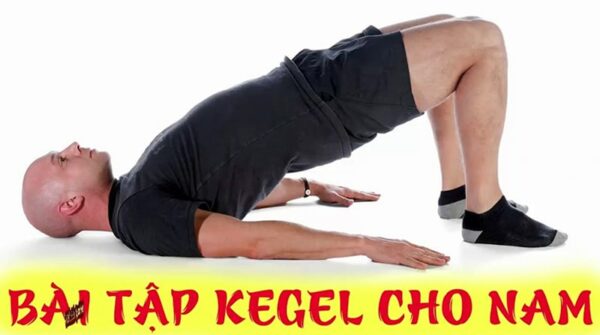 Kéo dài dương vật bằng bài tập kegel