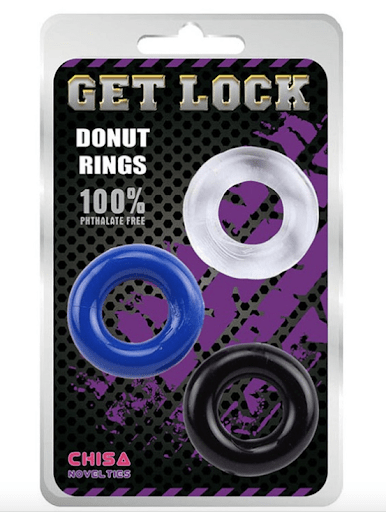 Vòng đeo cu Get Lock