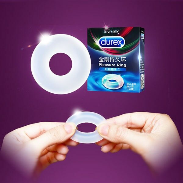 Vòng đeo dương vật durex