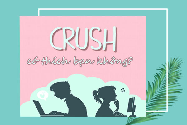 Crush không chủ động nhắn tin