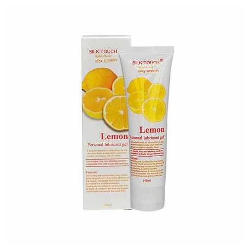 Gel bôi trơn Silk Touch Lemon