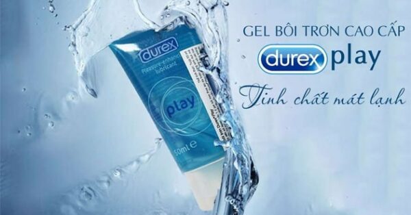 Gel bôi trơn gốc nước