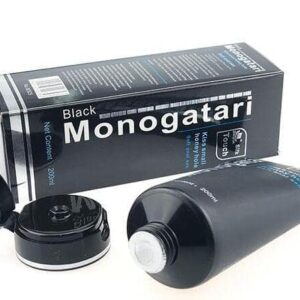 Gel bôi trơn Monogatari Black 200ml
