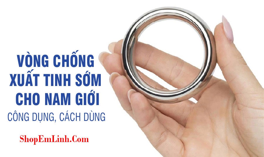 Vòng chống xuất tinh sớm